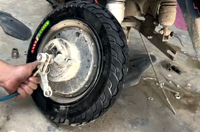 青浦区换胎补胎服务