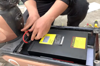 青浦区更换电瓶服务